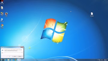 How to use Windows 7 Run command and adding run to start menu