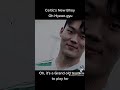 Celtic New Bhoy Oh Yyeon- gyu