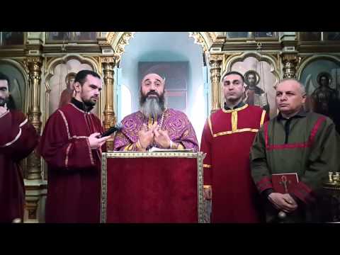 დეკანოზი გიორგი სხირტლაძე დაიცავი ღვთის სიტყვა