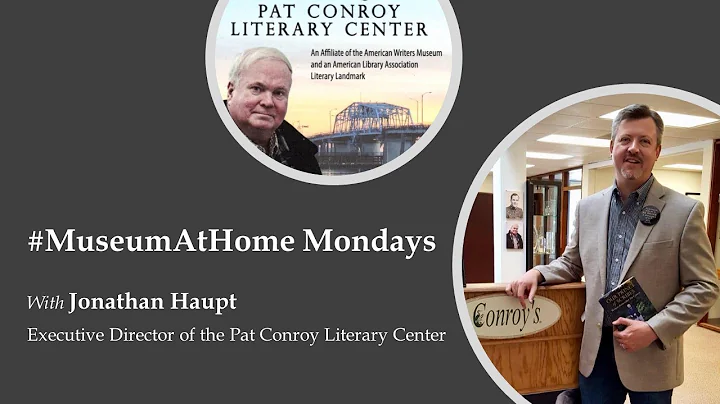 #MuseumAtHome Monday 6: Col. Don Conroy USMC (5/18...