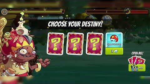 Swamp Attack 2 - Gameplay Walkthrough Part 2 - Level 11- 15 (iOS, Android)