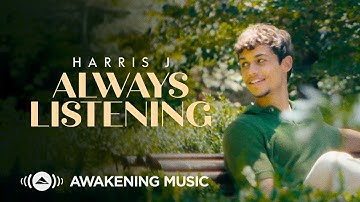 Harris J - Always Listening | Official Visualiser