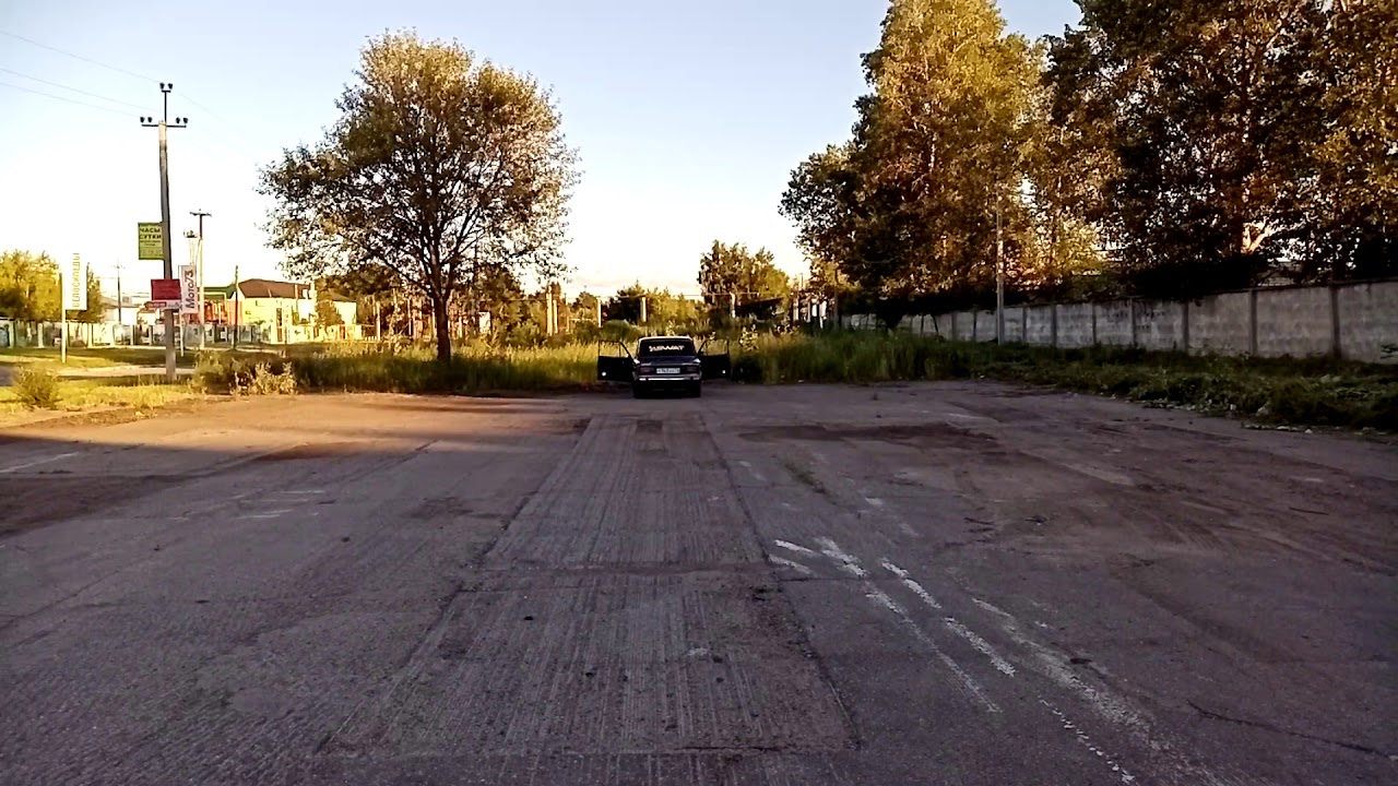 Матиз громкий фронт