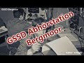 GSSD Abhörstation Bergmoor - "Gorka" Диздорф ПП 89591 - имя горка (Teil 2/2)