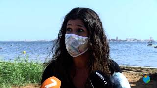 07/08/2020 Se retiran embarcaciones abandonadas ya una década en Playa Honda