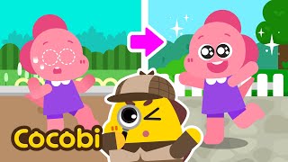 Where Are My Eyes? | I Lost My Eyes Song and More! | Kids Songs Compilation | Cocobi