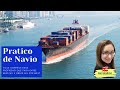 Pratico de Navio (GANHE ATE R$300 MIL POR MES NO BRASIL)