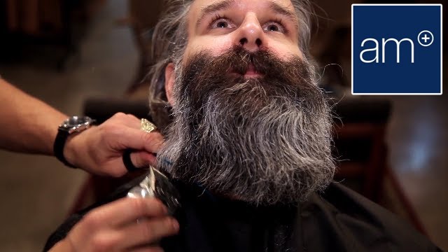The Top 5 Barber Approved Beard Grooming Tips - YouTube