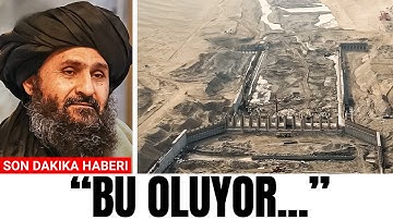 Taliban Dünyayı Şok Etti: Ne İnşa Ettiklerine İnanamayacaksınız!