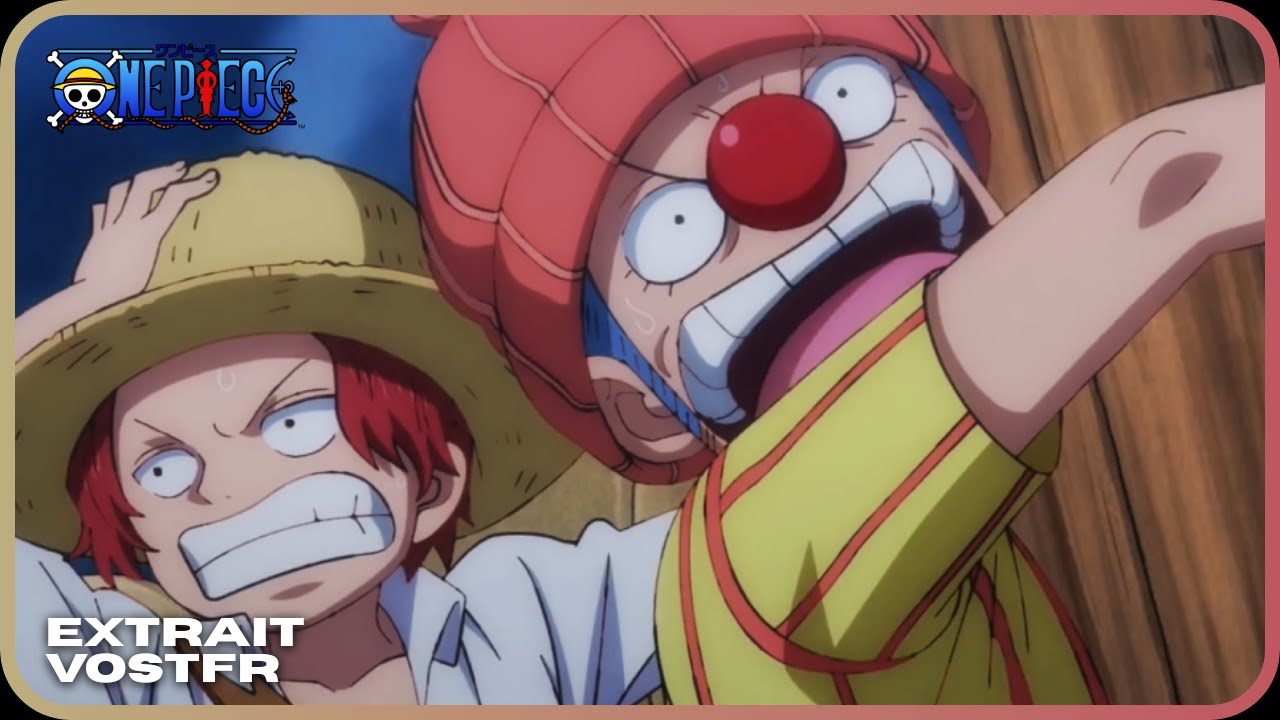 L'équipage de Gol D. Roger visite Skypiea ! ☁️ (One Piece 967 VOSTFR)