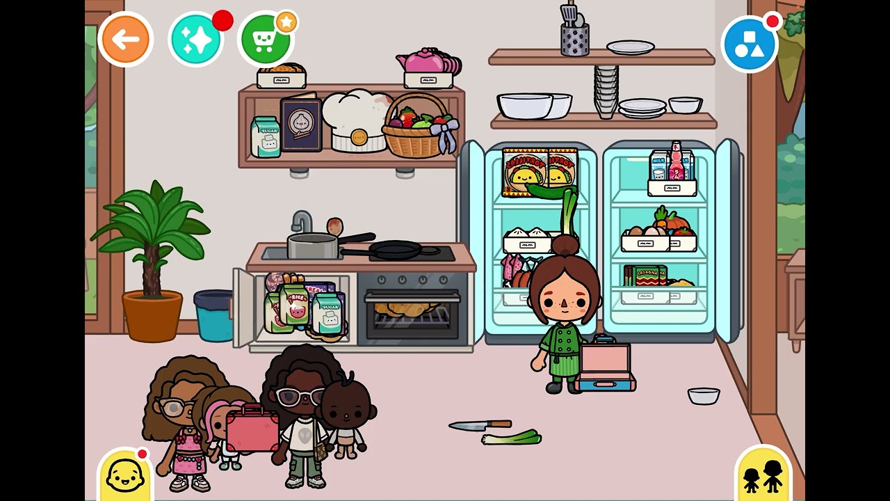 Part 1 of the missing sister