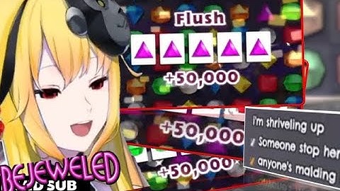 Kaela took all luck from her fans
