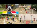 Mind-Blowing Ending 😱| Football with Balloon Pop Contest 🔥| Watch Till End 👀/ Amazing Challenge