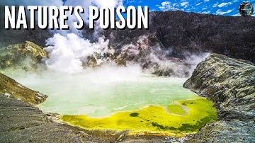 Earth’s Deadliest Lakes: When Water Kills