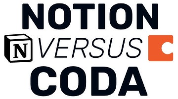 Notion VS Coda: Honest Comparison