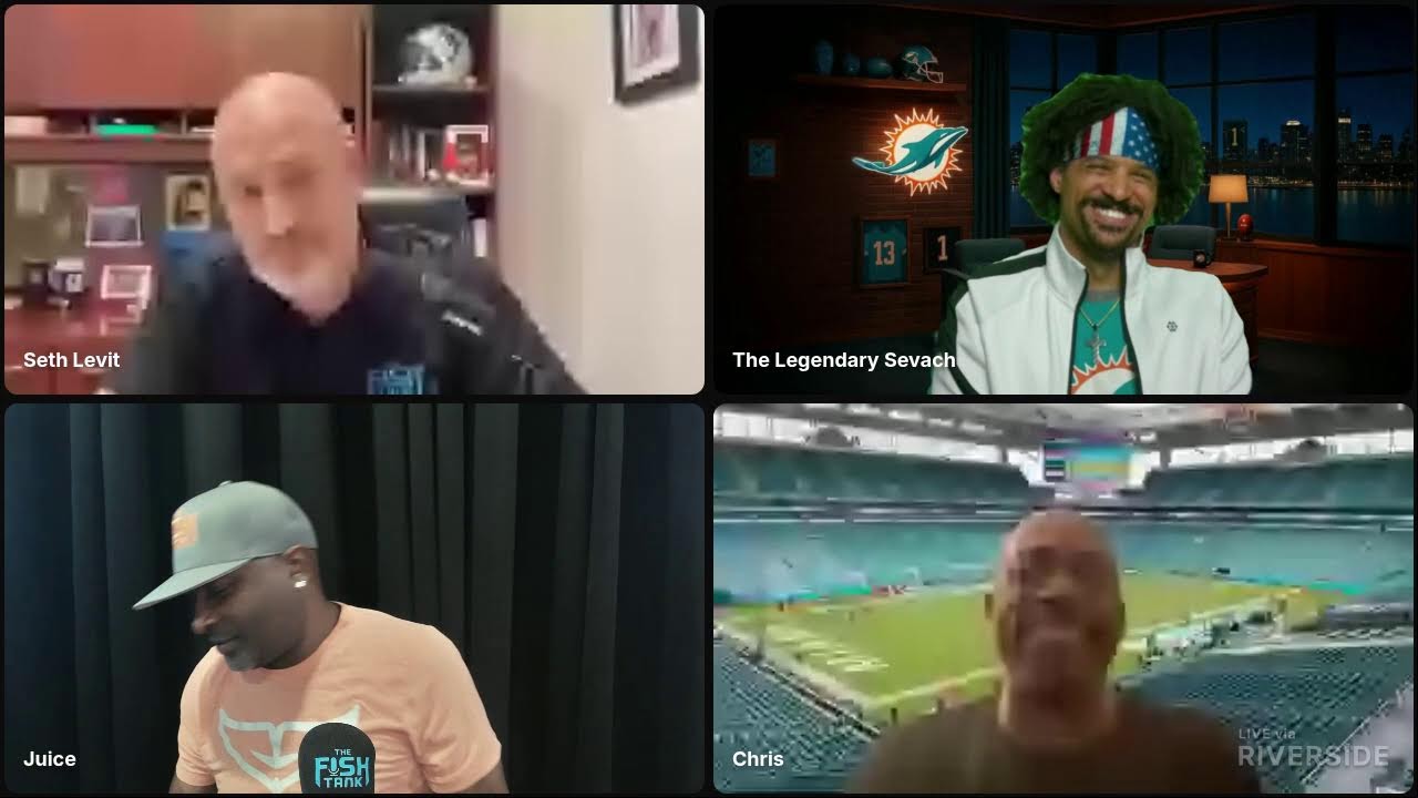 The Fish Tank Livestream! 09/03/2025