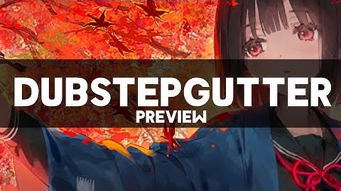 [Preview/Test] DubstepGutter | Avee Player | (AC) (By Avmodx Project)