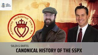 Formation & Suppression of the SSPX (Salza & Bartel)