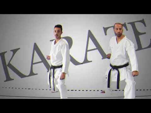 سلسلة تعلم أساسيات الكاراتيه الدرس السادس أوتشي أوكي