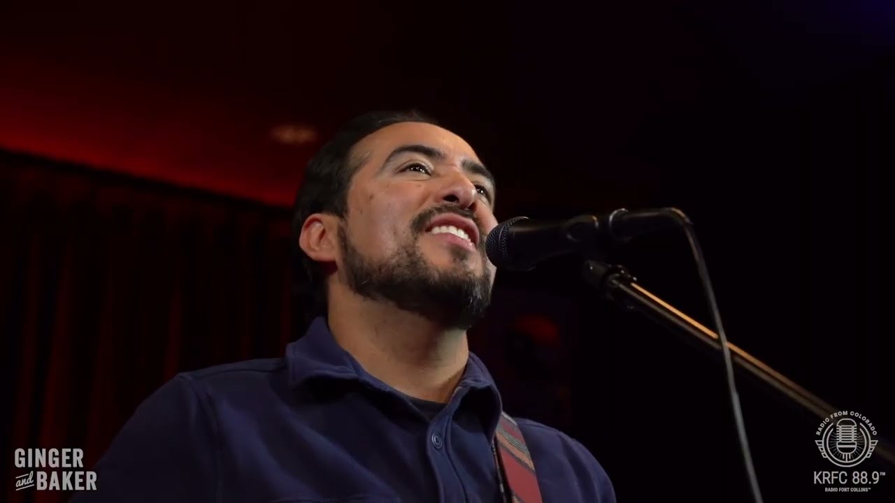 Antonio Lopez Band - Turn Off The WiFi - LIBE@LUNCH on KRFC