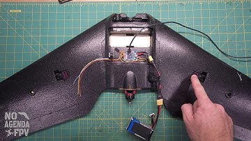 Reptile S800 Build Pt5: Taranis and initial inav checkout