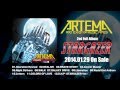 ARTEMA - 2nd Full Album &quot;STARGAZER&quot; Teaser