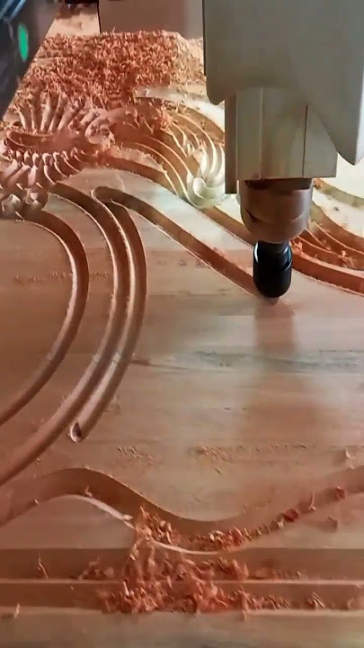 Best CNC router machine for wood carving ✅ #shorts