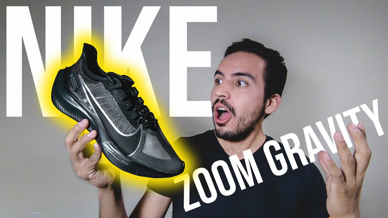 NIKE ZOOM GRAVITY ¿VALE LA PENA? | Corre Fer Corre - YouTube