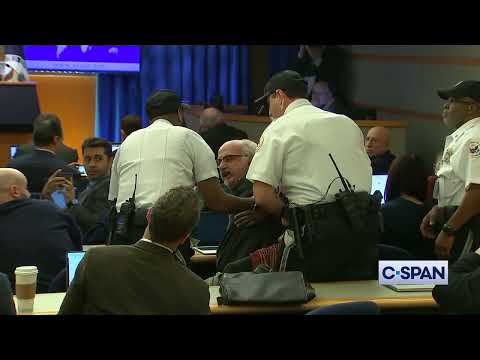 Reporter Removed from