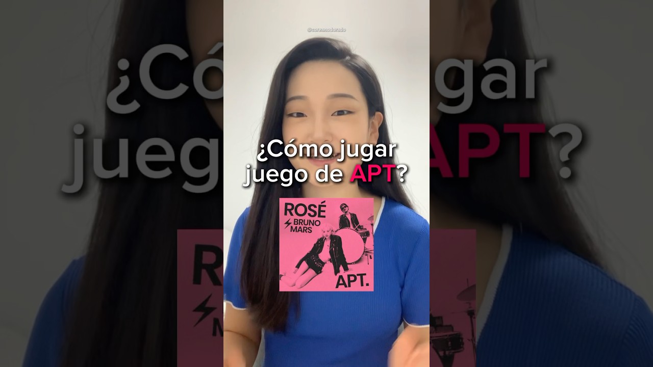 Así juega el APT game🏙️ #coreano #apt #culturacoreana - YouTube