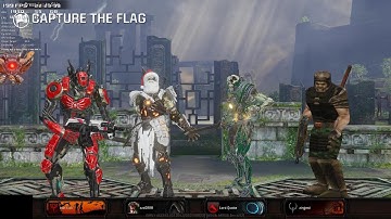 Quake Champions CTF 2021.06.12