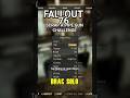 Scrap a Pipe Gun Challenge Fallout 76 #mmorpg #fallout #falloutlore #videogames