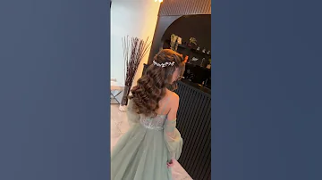 تسريحة شعر بسيطة 2023 
