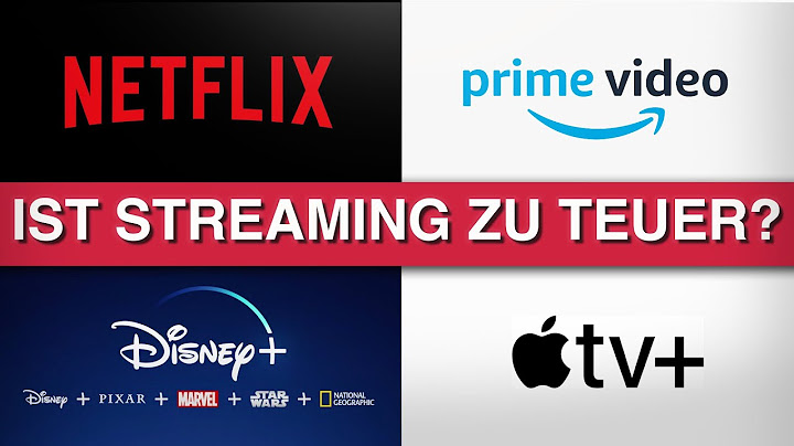 Werbung, höhere Preise und schlechte Filme - lohnen sich Netflix, Amazon, Disney+ und Co. noch?