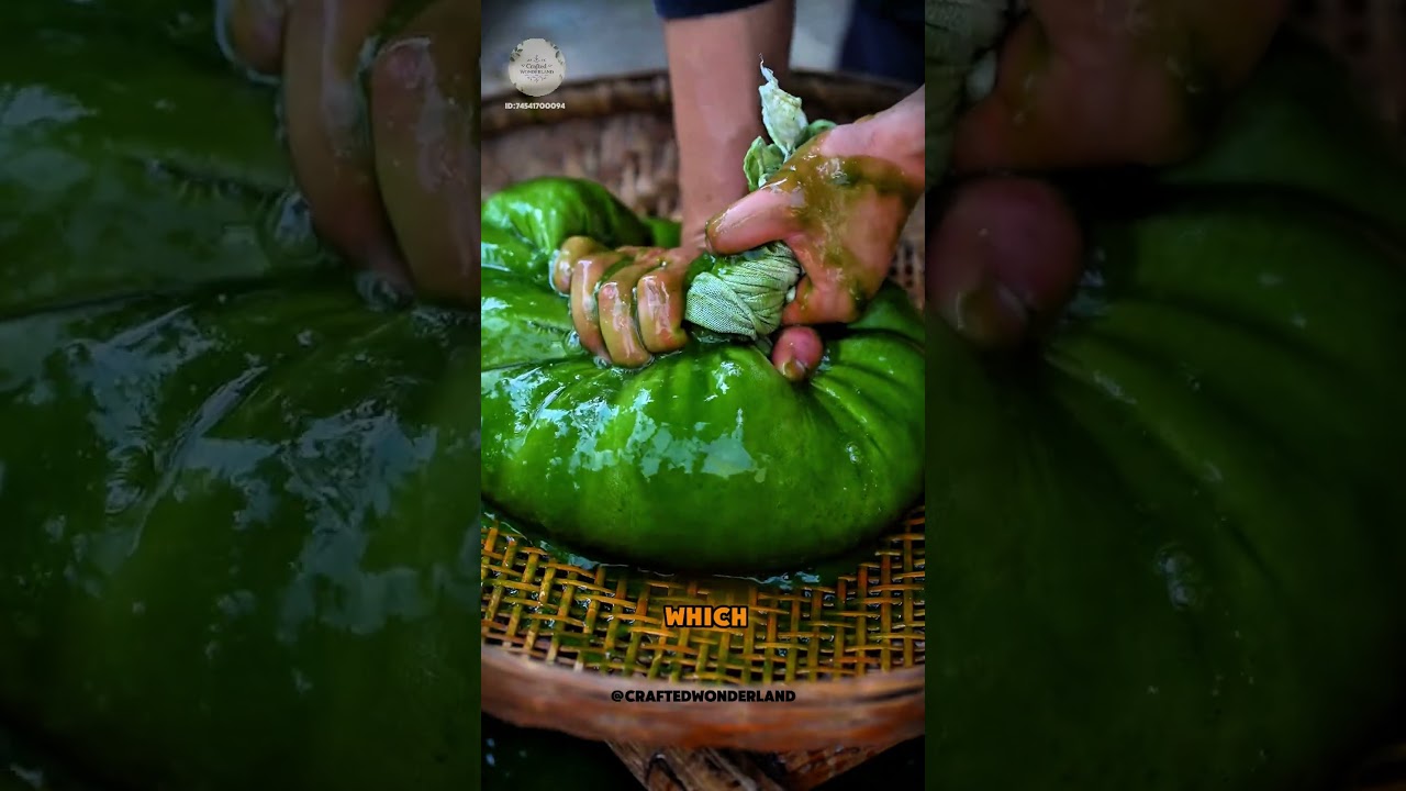 Bitter Leaf Jelly – A Traditional Dish with a Twist