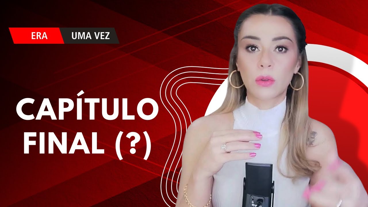 THAÍS VOLTA PARA OS E.U.A E CONFRONTA MÃE DO MUSTAFA | ERA UMA VEZ - UPDATE