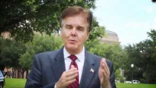 Famous Dan Patrick on Border Security Wealth