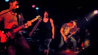 Across The Ocean - The Things He Carried (Vanna cover, live in Sint-Niklaas)