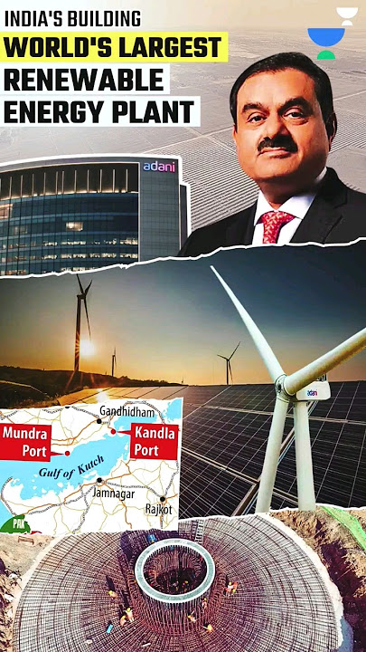 Adani Green: The Future of Renewable Energy in India