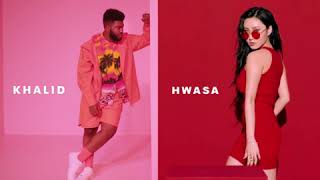 [DL] 마마무 (MAMAMOO) | 화사 (Hwasa) X Khalid - Talk