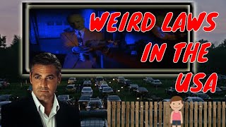 The Weirdest Laws In The US