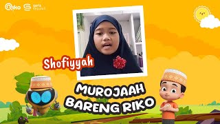 Setor Hafalan Riko (Shofiyyah) - Surat Al Balad