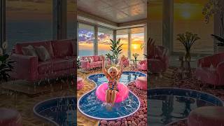 Turning a living room into a luxury oasis! 🏠💦 #luxurylifestyleIs
