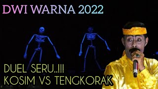 Kosim Gulet Pendanakan Tengkorak Jadijadian Setansetanan Sandiwara Dwi Warna 2022