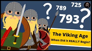 When Did the Viking Age REALLY Begin?