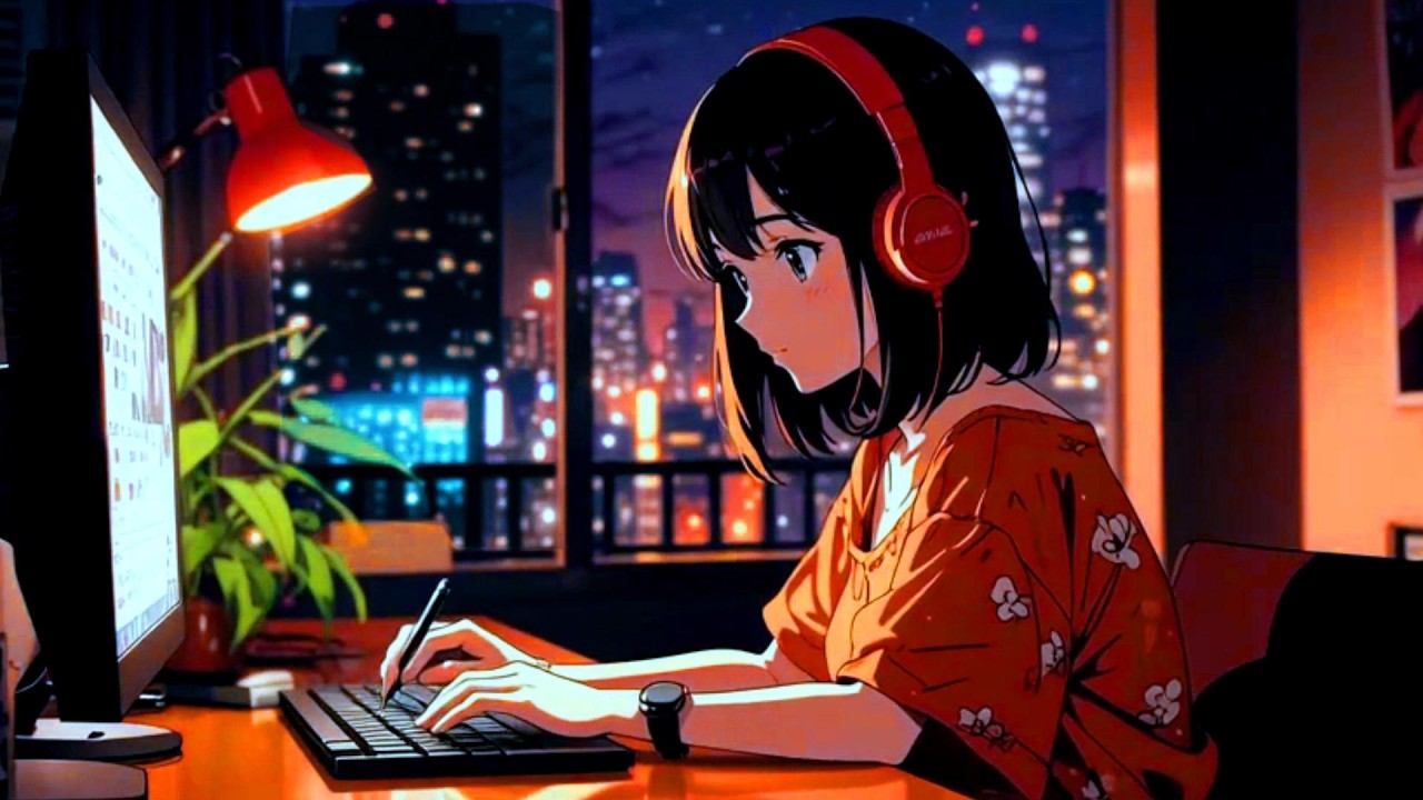 Lofi Study Music 📚 Hip Hop Beats to Study/Relax