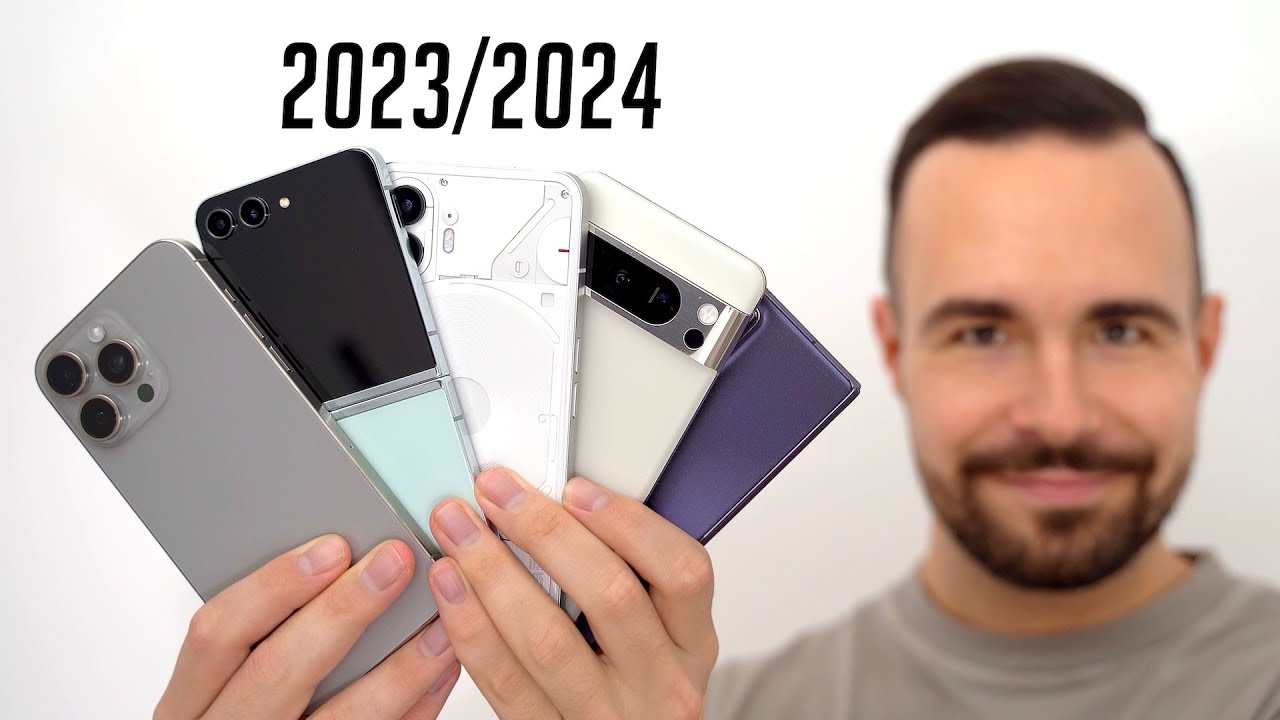 Diese neuen Smartphones erscheinen 2024!