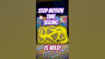 Stratacut Animation #clayanimation #claymation #stopmotionanimation #satisfying