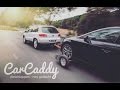 CarCaddy - Die mobile Abschleppachse in Aktion