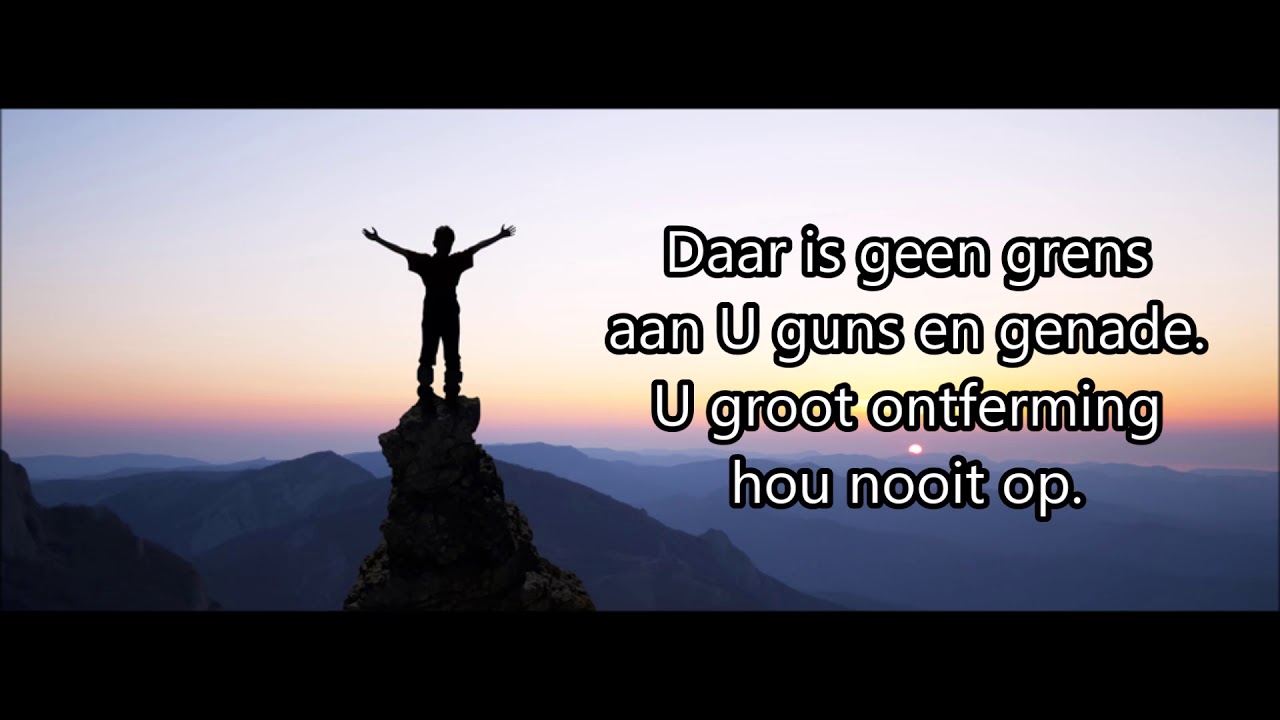 Daar is geen grens FLAM - YouTube